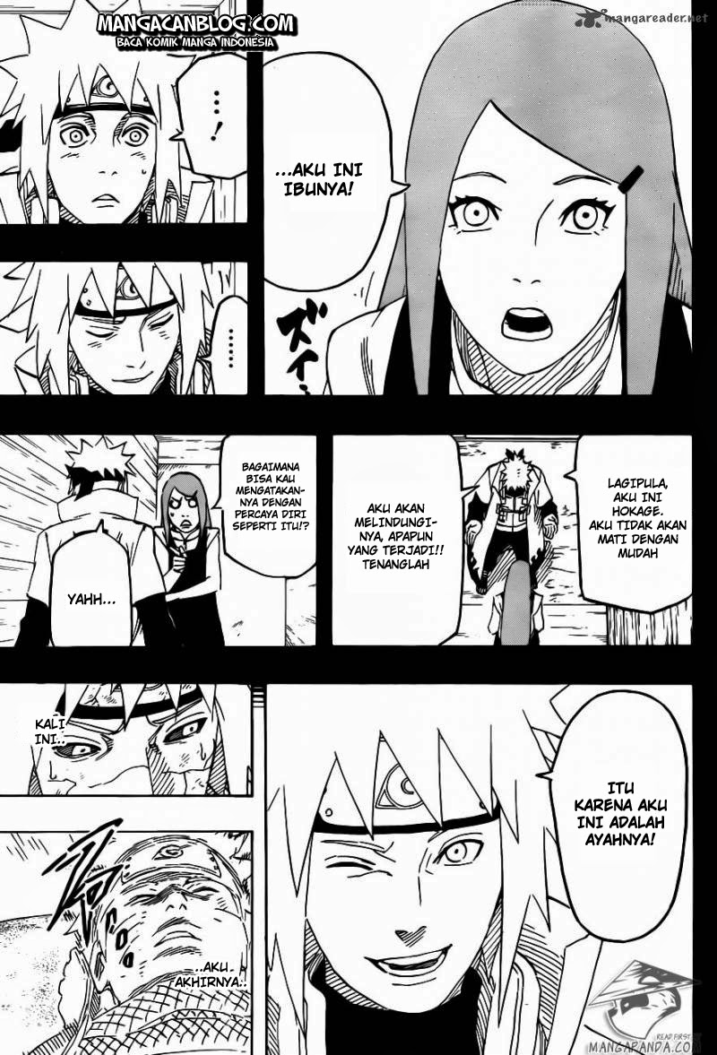 Read Naruto ID Manga Online