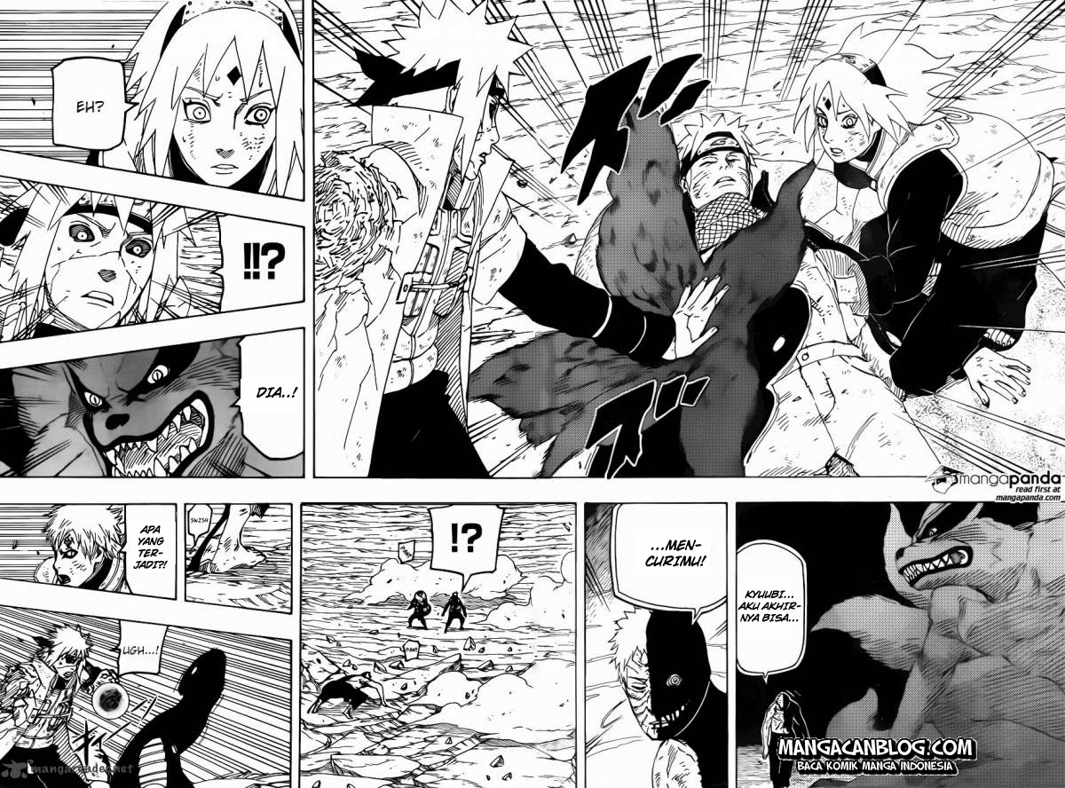Read Naruto ID Manga Online