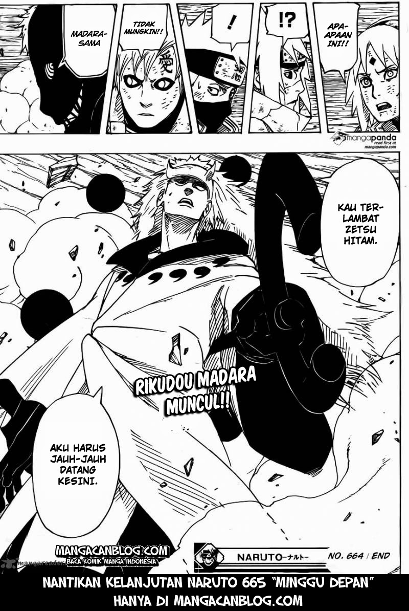 Read Naruto ID Manga Online