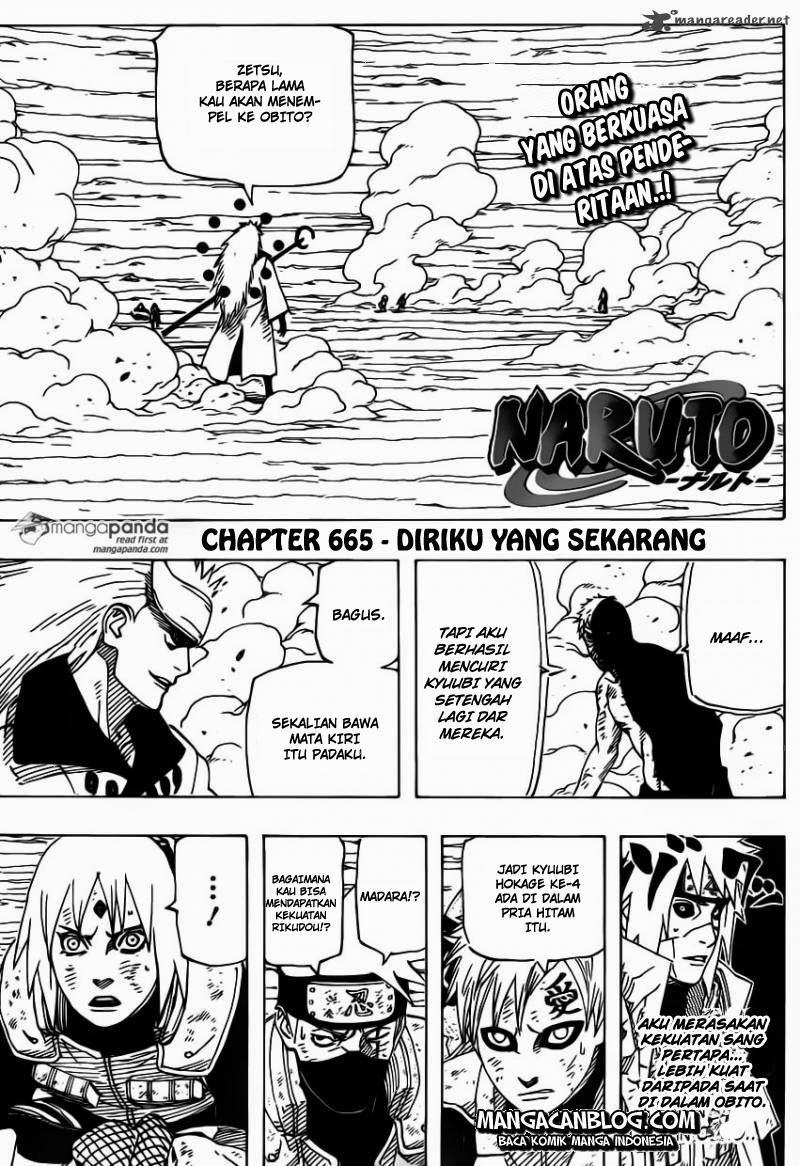 Read Naruto ID Manga Online