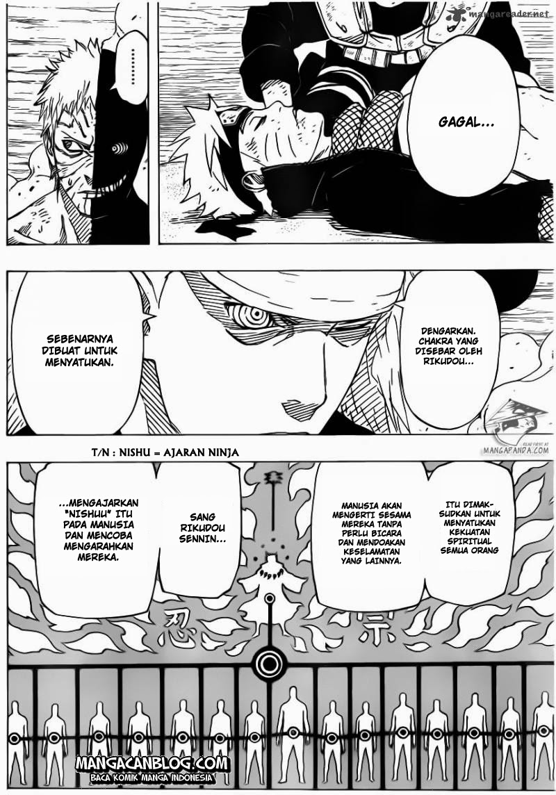 Read Naruto ID Manga Online