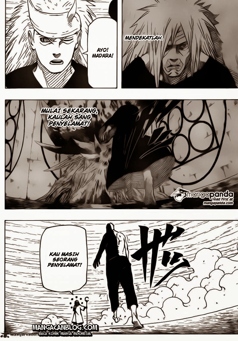 Read Naruto ID Manga Online