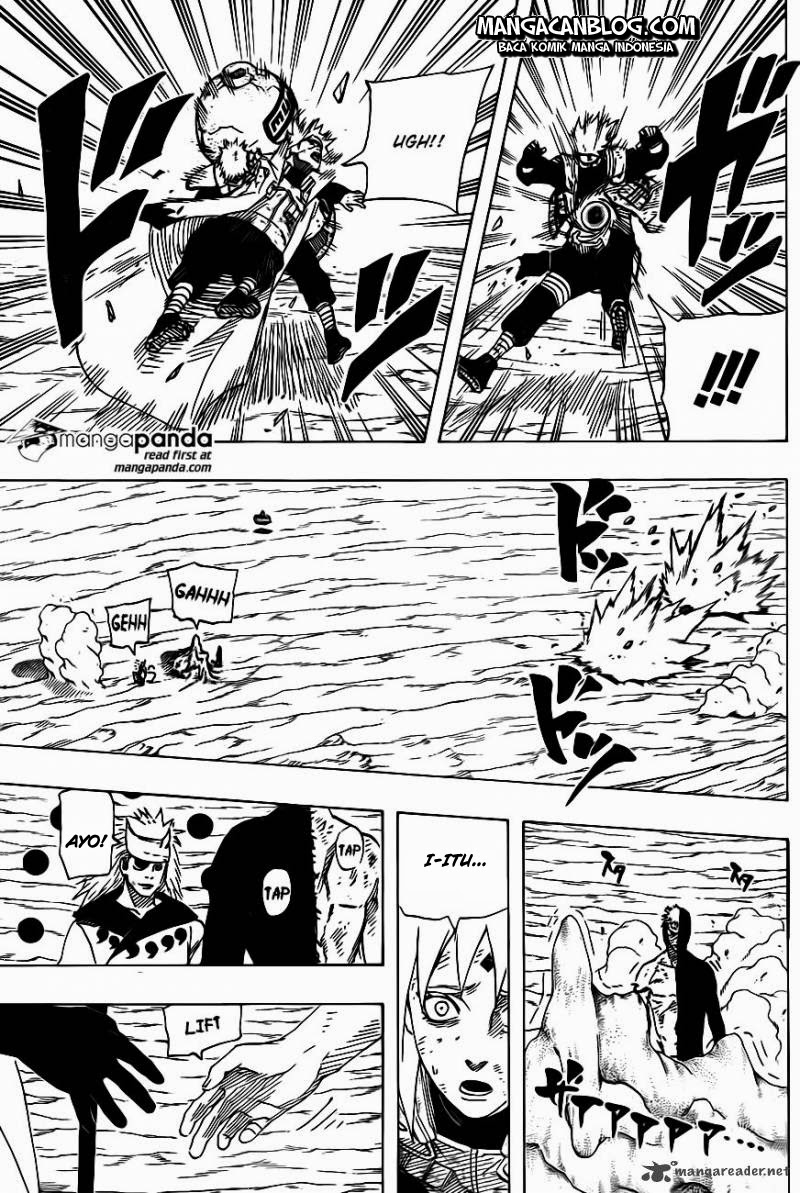 Read Naruto ID Manga Online