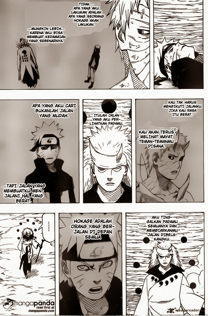 Read Naruto ID Manga Online