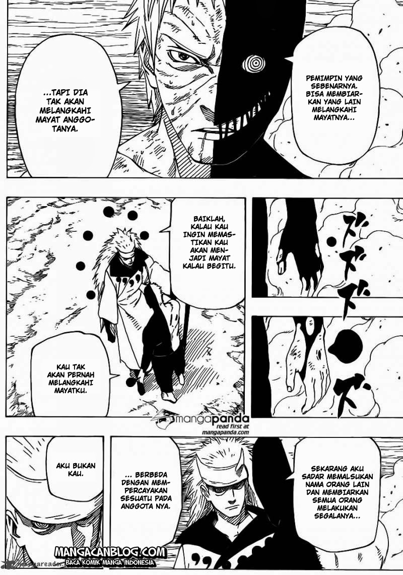 Read Naruto ID Manga Online
