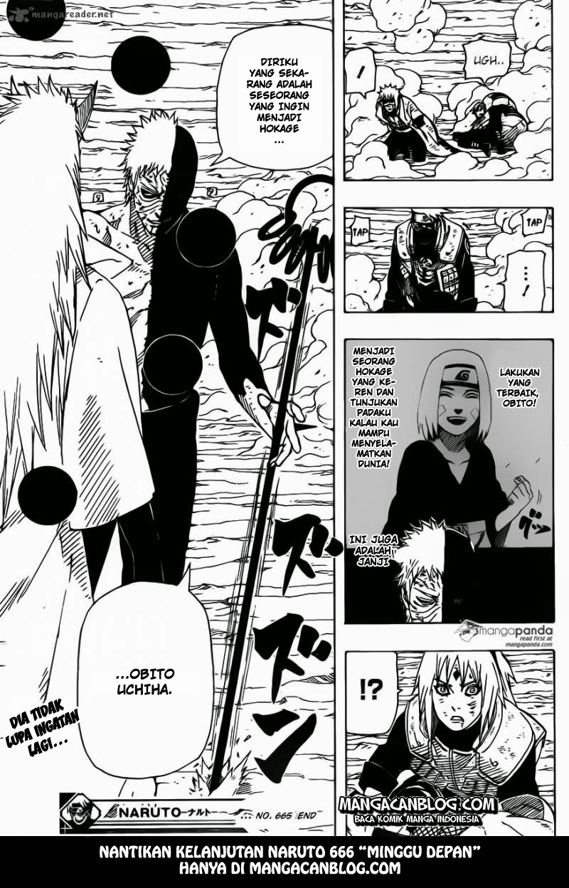Read Naruto ID Manga Online