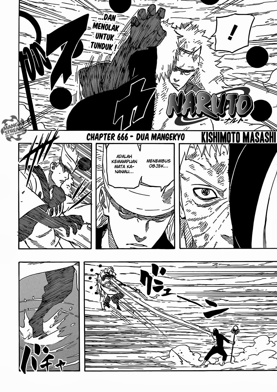 Read Naruto ID Manga Online