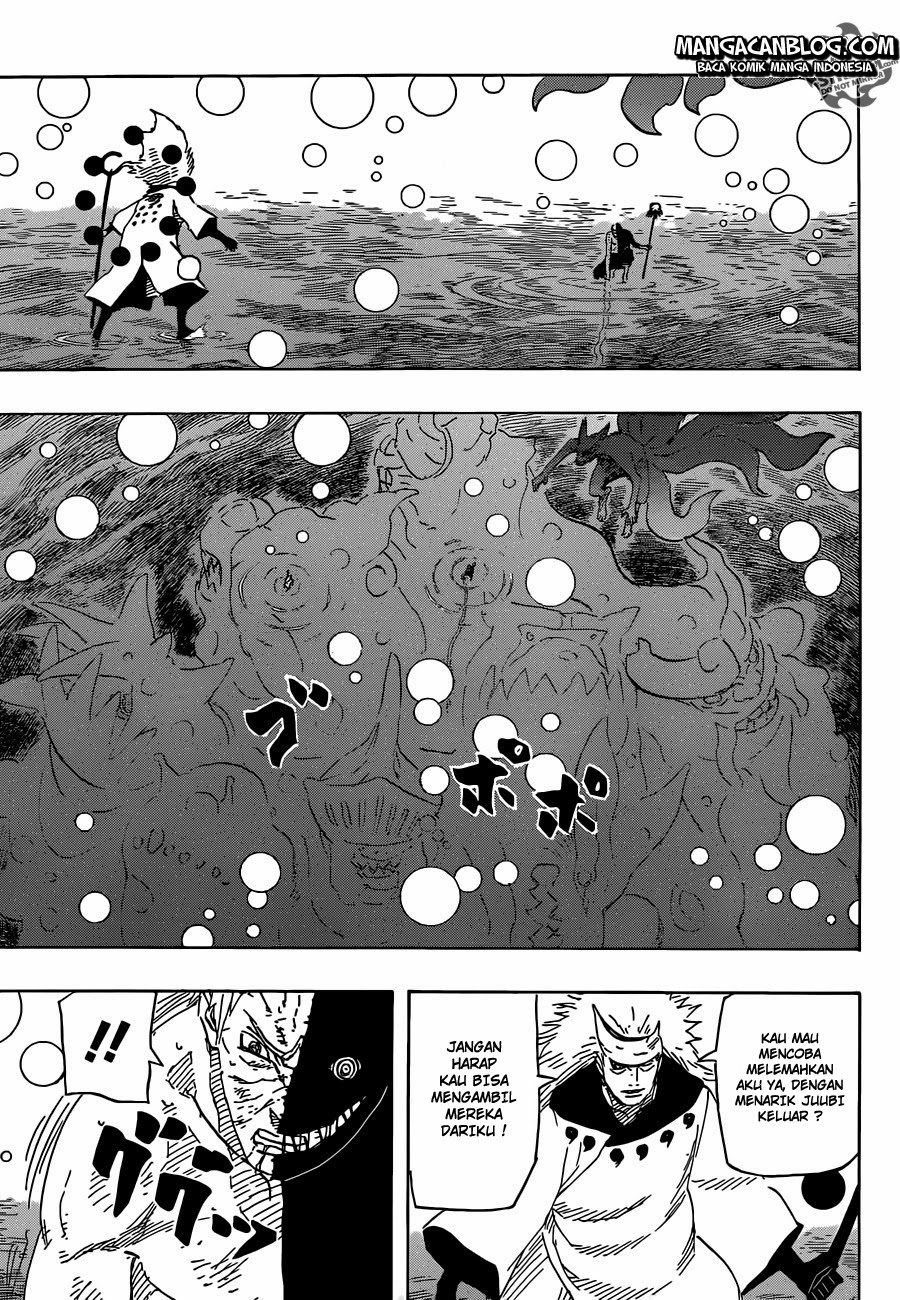 Read Naruto ID Manga Online