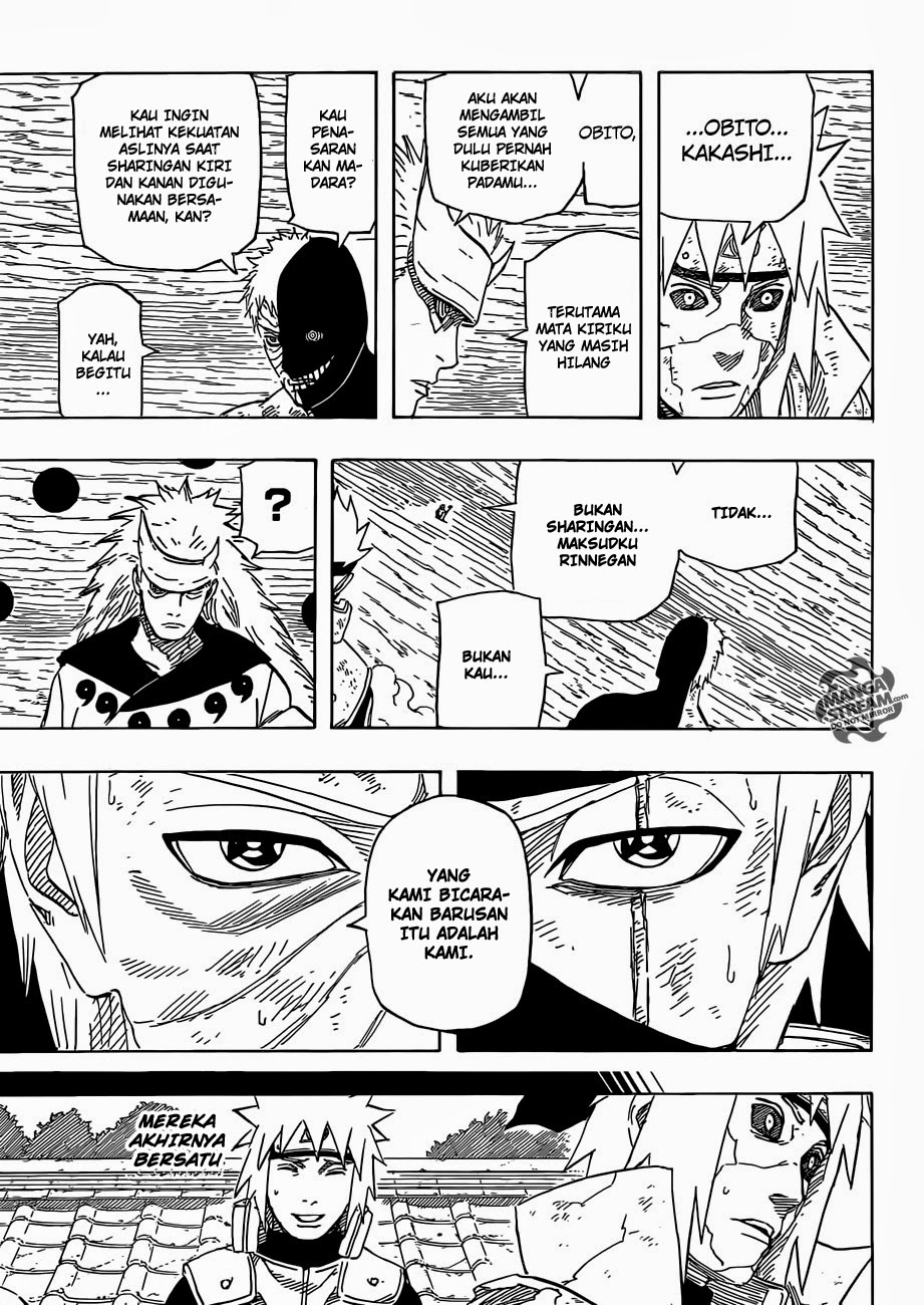 Read Naruto ID Manga Online