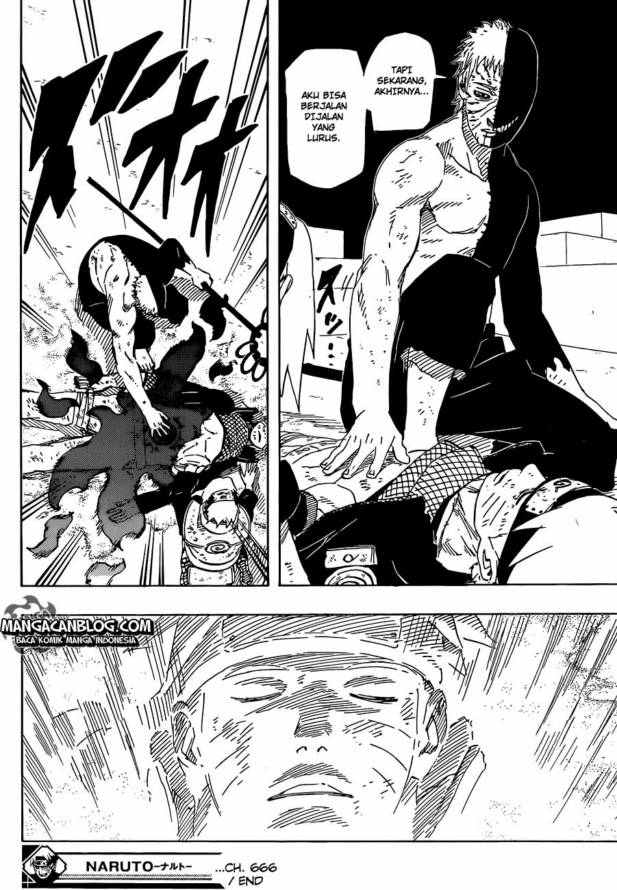 Read Naruto ID Manga Online