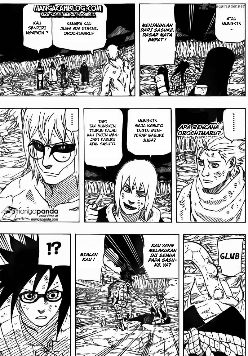 Read Naruto ID Manga Online