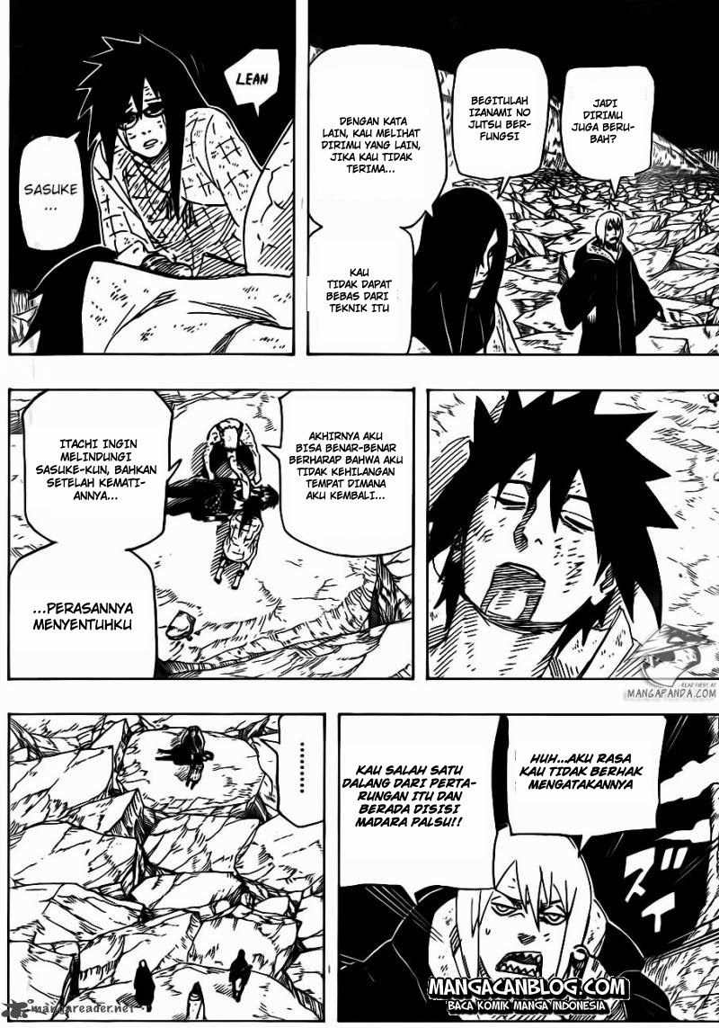 Read Naruto ID Manga Online