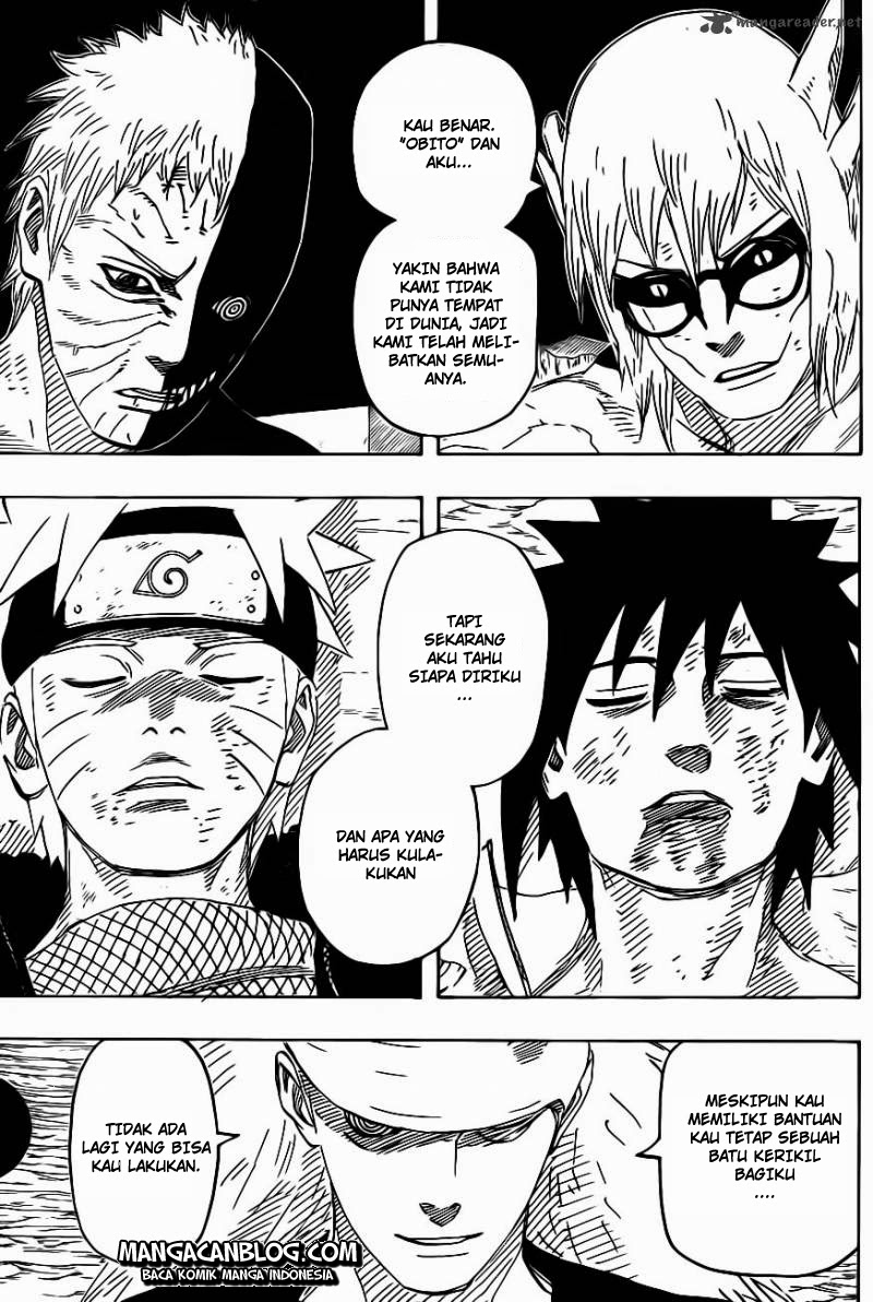 Read Naruto ID Manga Online