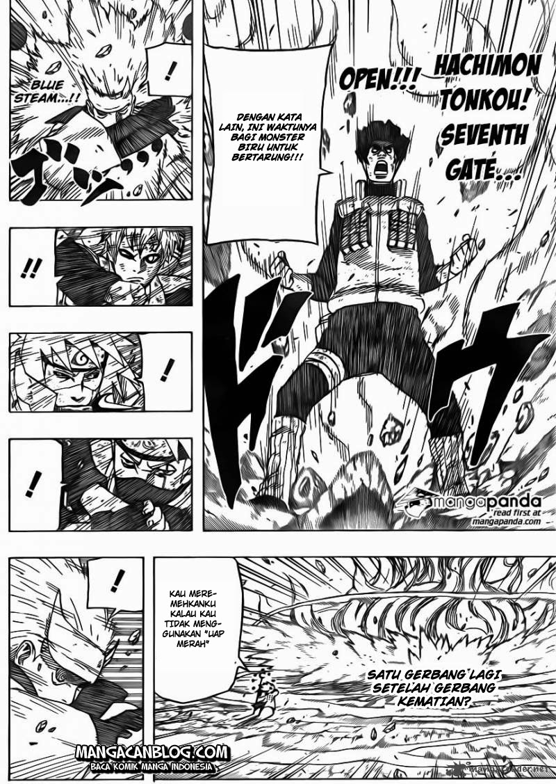 Read Naruto ID Manga Online