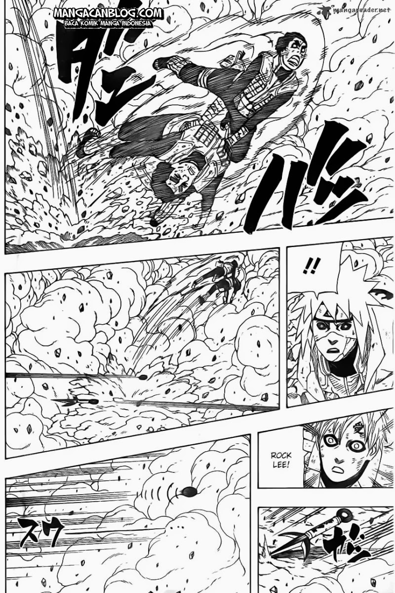 Read Naruto ID Manga Online