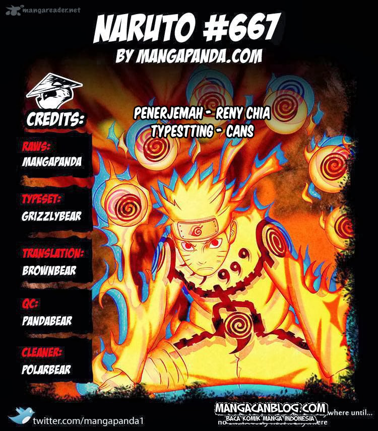 Read Naruto ID Manga Online