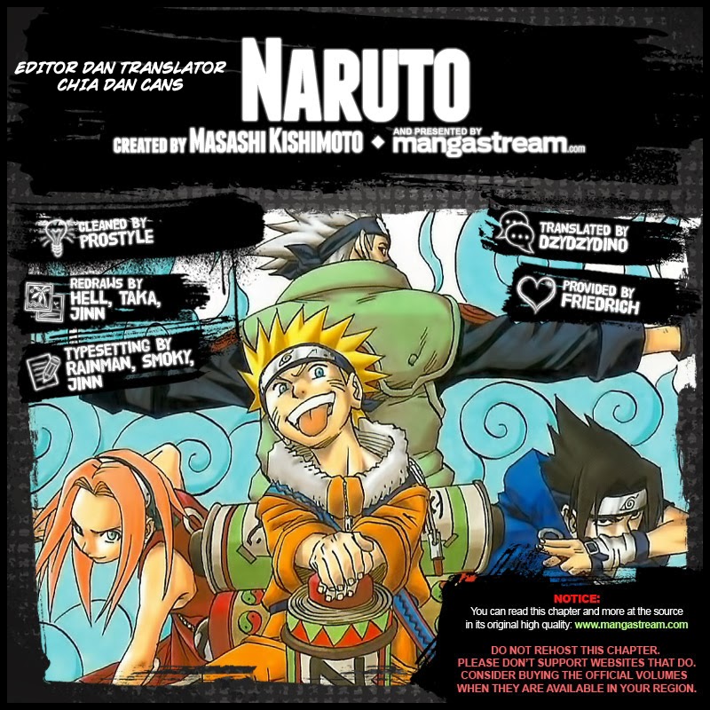 Read Naruto ID Manga Online