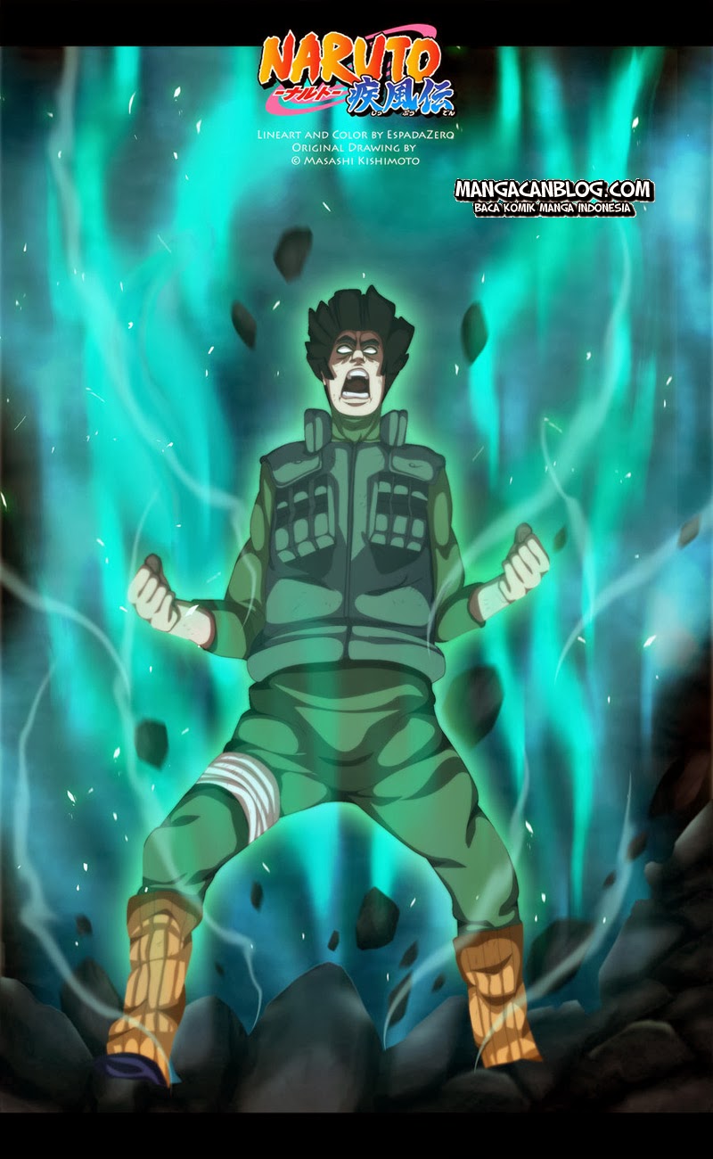 Read Naruto ID Manga Online