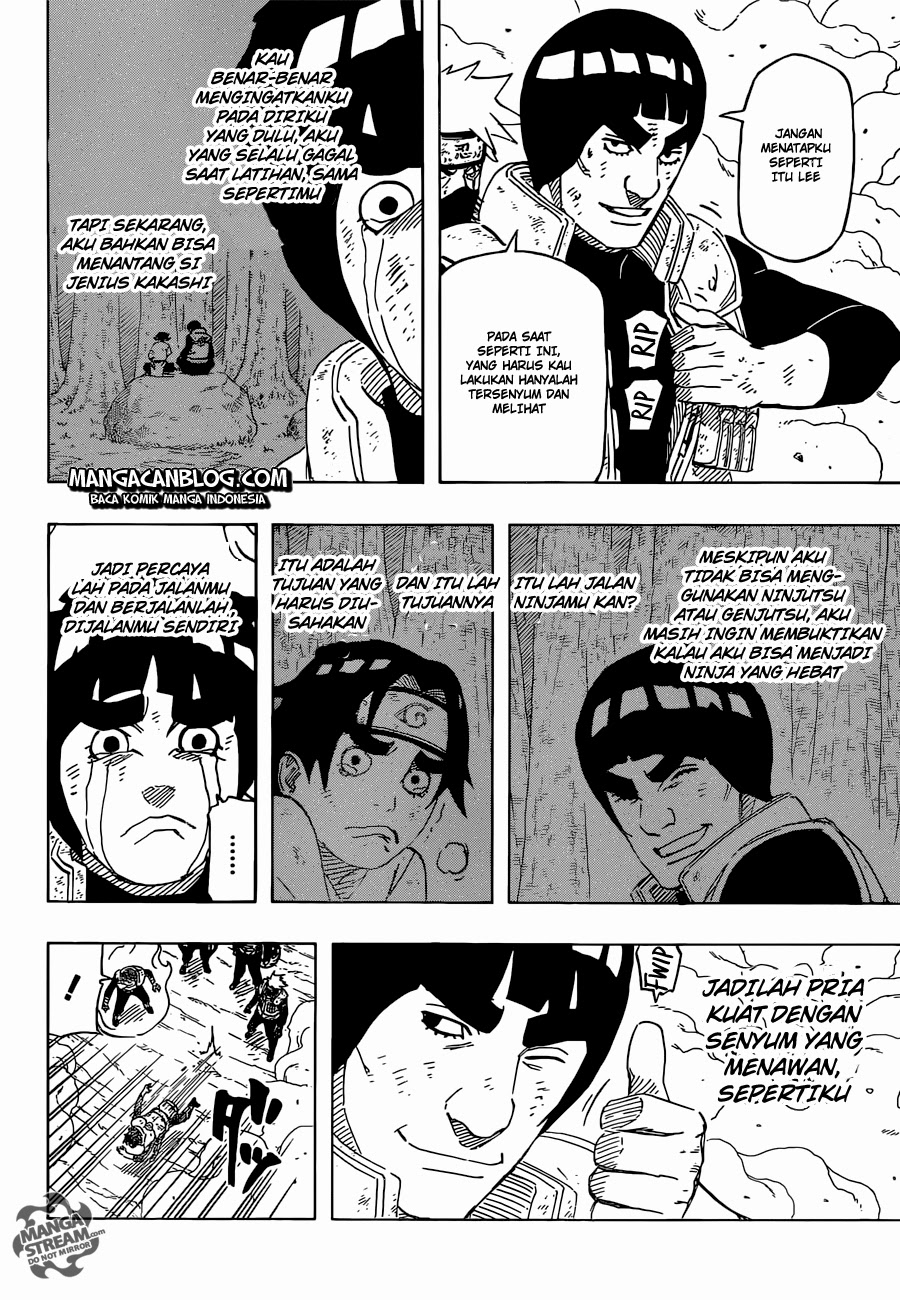Read Naruto ID Manga Online