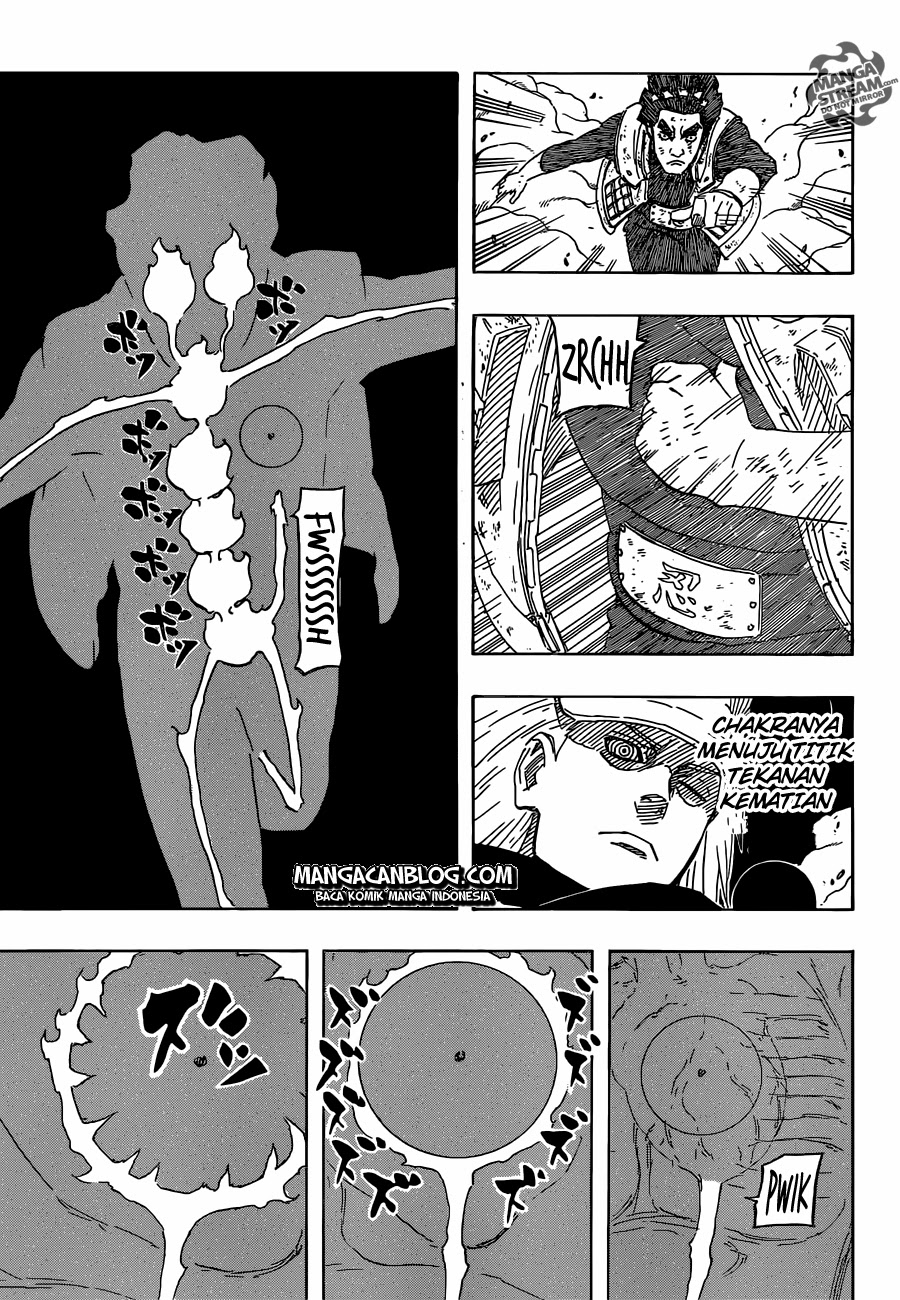 Read Naruto ID Manga Online