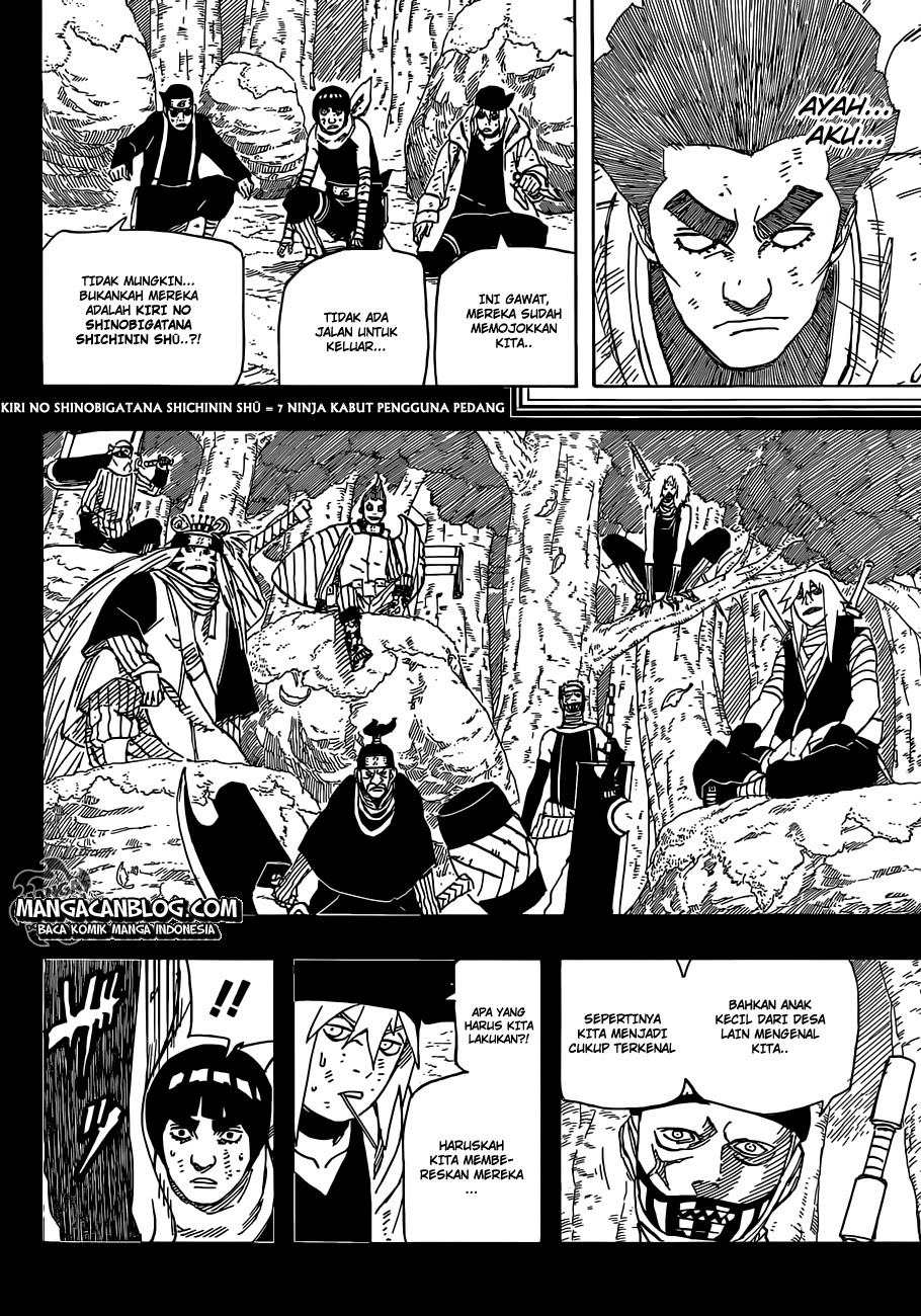 Read Naruto ID Manga Online