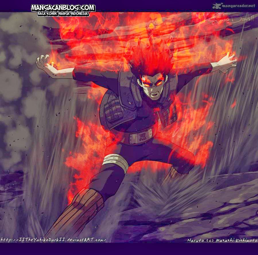 Read Naruto ID Manga Online