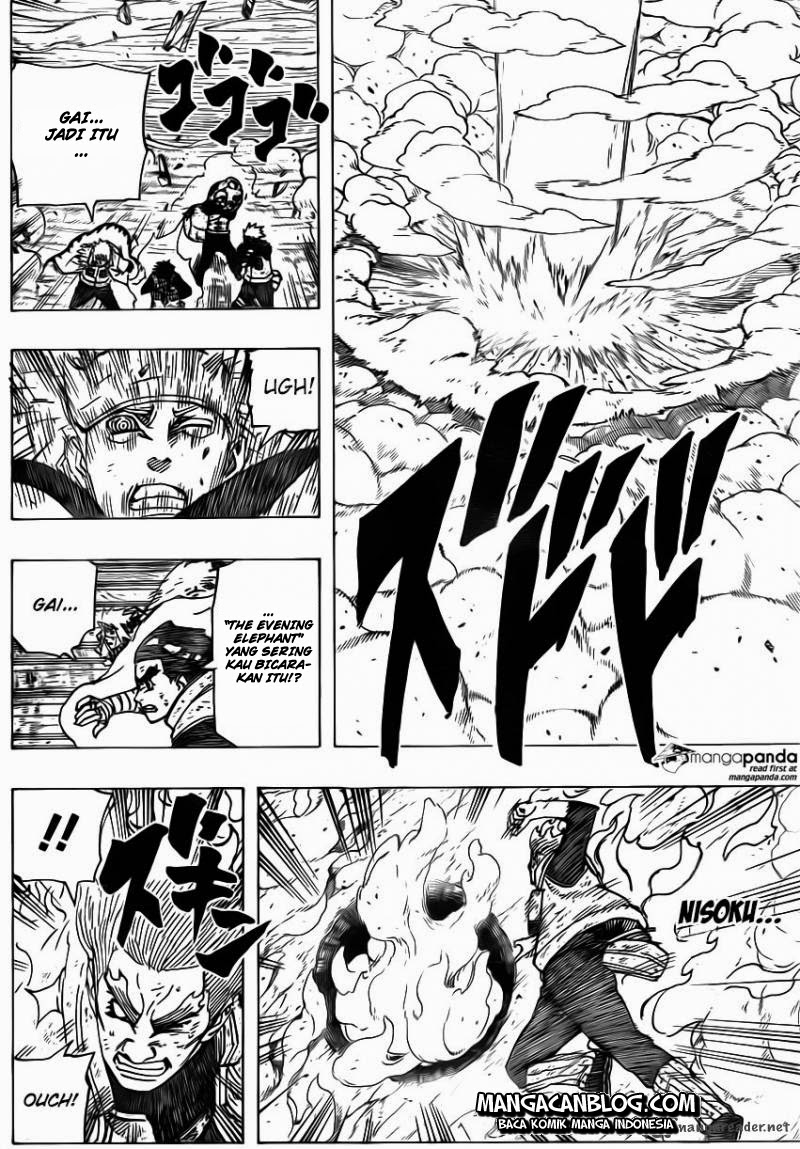 Read Naruto ID Manga Online
