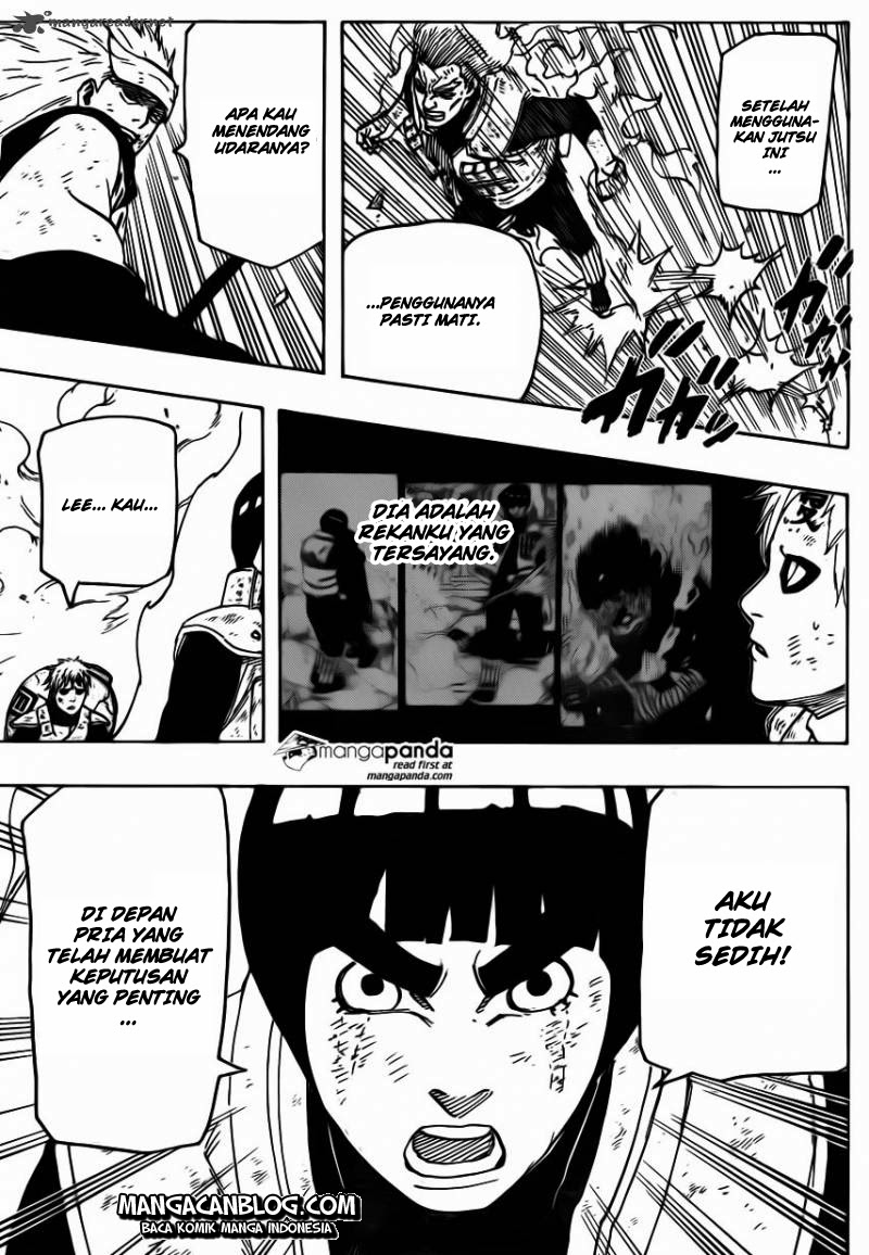 Read Naruto ID Manga Online