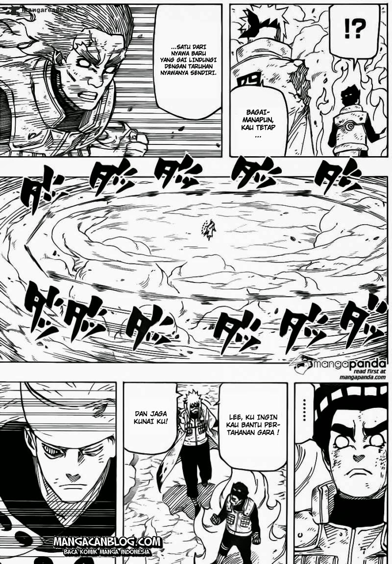 Read Naruto ID Manga Online