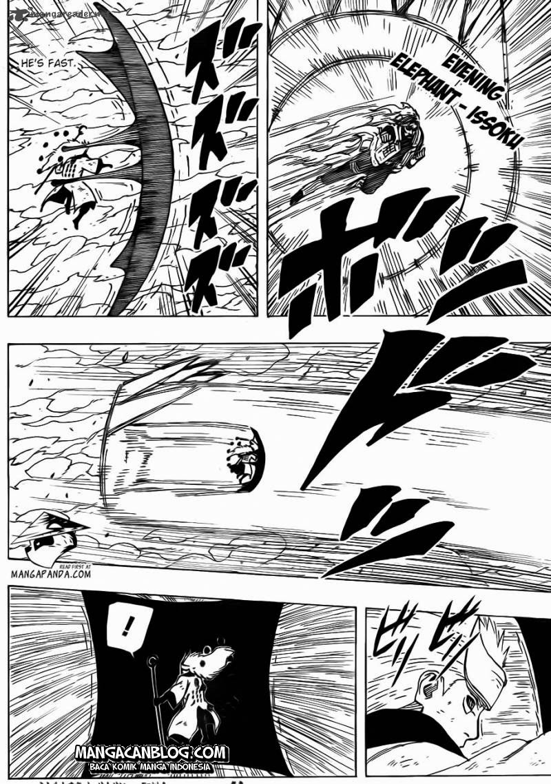Read Naruto ID Manga Online