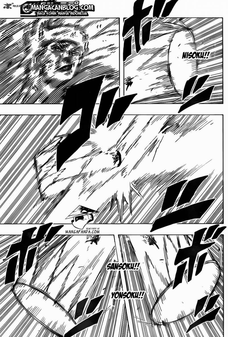 Read Naruto ID Manga Online