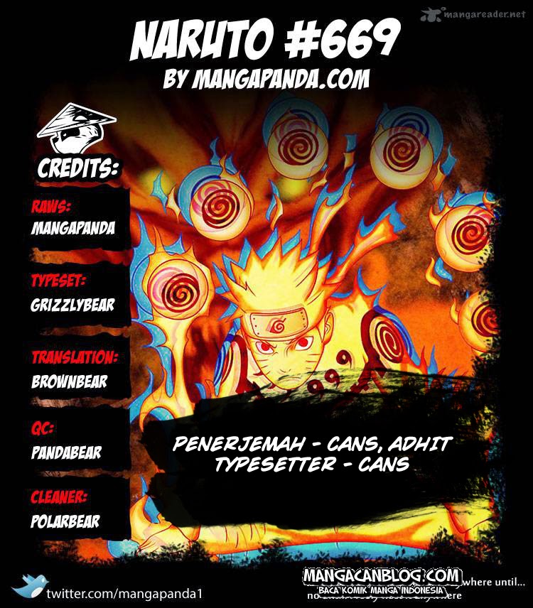 Read Naruto ID Manga Online
