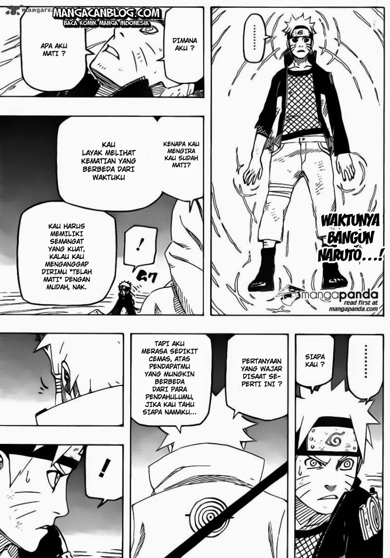 Read Naruto ID Manga Online