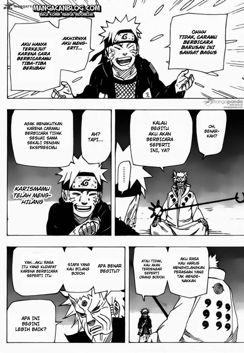 Read Naruto ID Manga Online