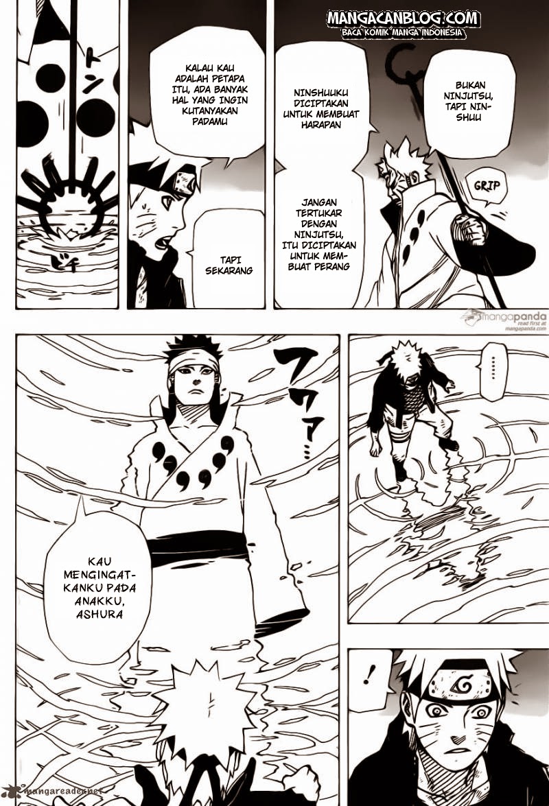 Read Naruto ID Manga Online