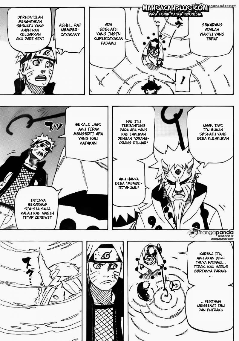 Read Naruto ID Manga Online
