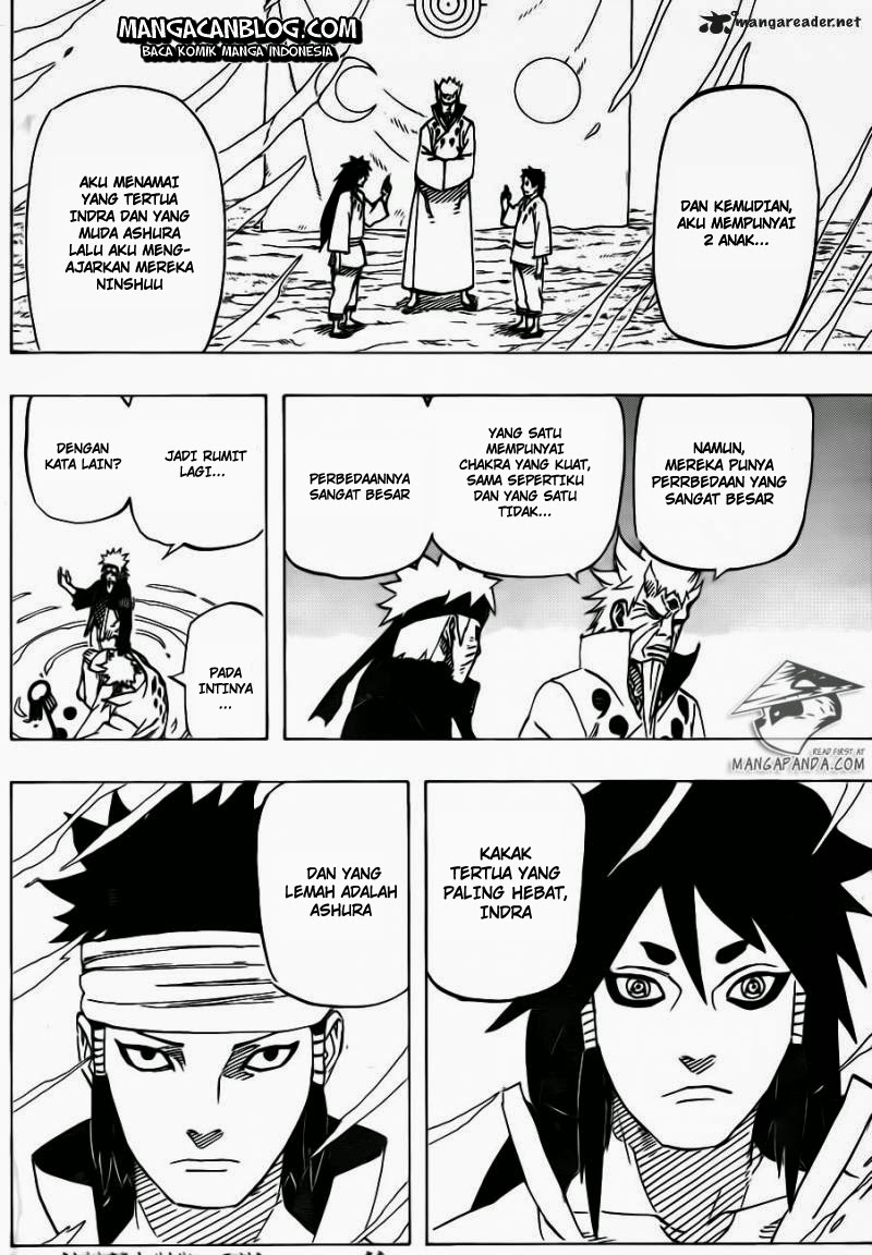 Read Naruto ID Manga Online