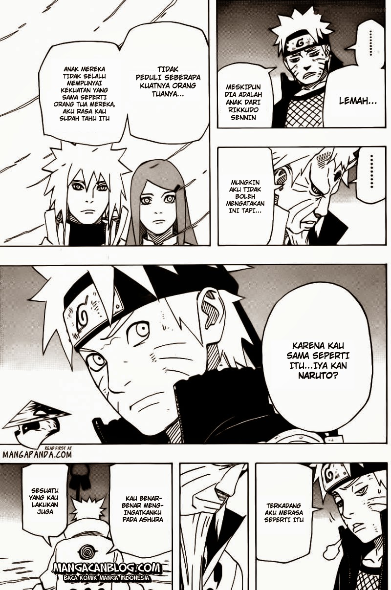 Read Naruto ID Manga Online