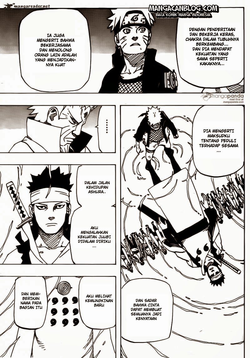 Read Naruto ID Manga Online