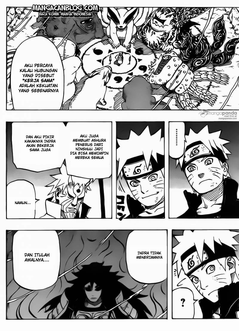 Read Naruto ID Manga Online