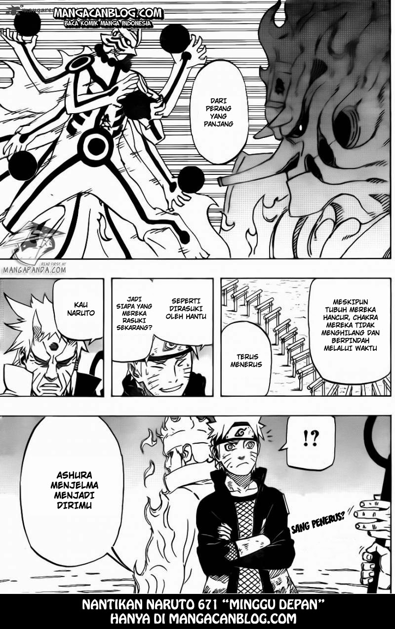Read Naruto ID Manga Online