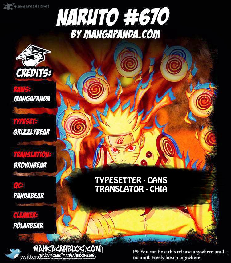 Read Naruto ID Manga Online