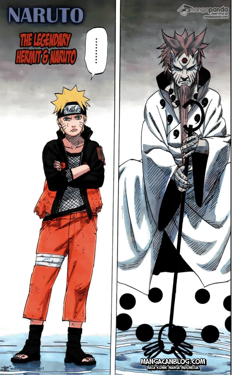 Read Naruto ID Manga Online