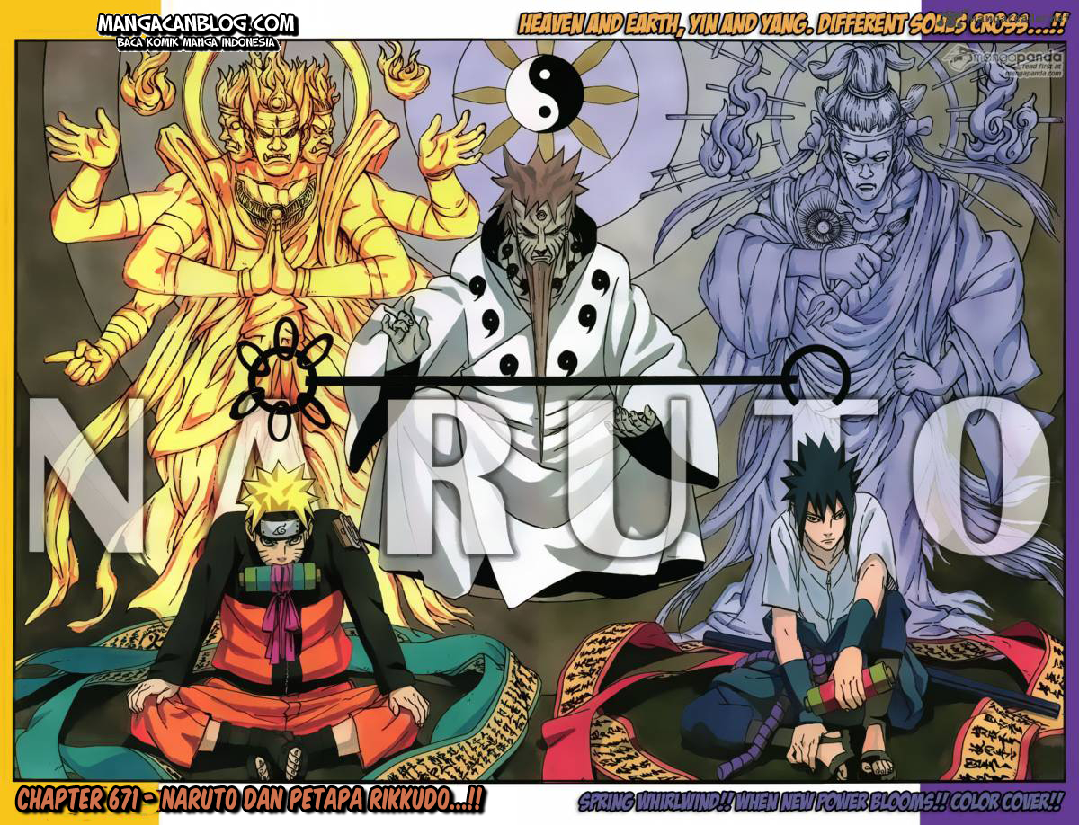 Read Naruto ID Manga Online