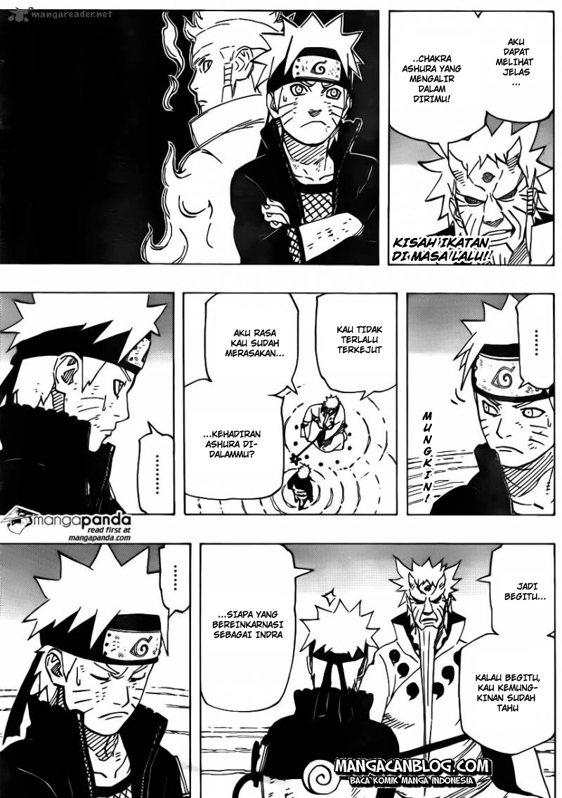 Read Naruto ID Manga Online