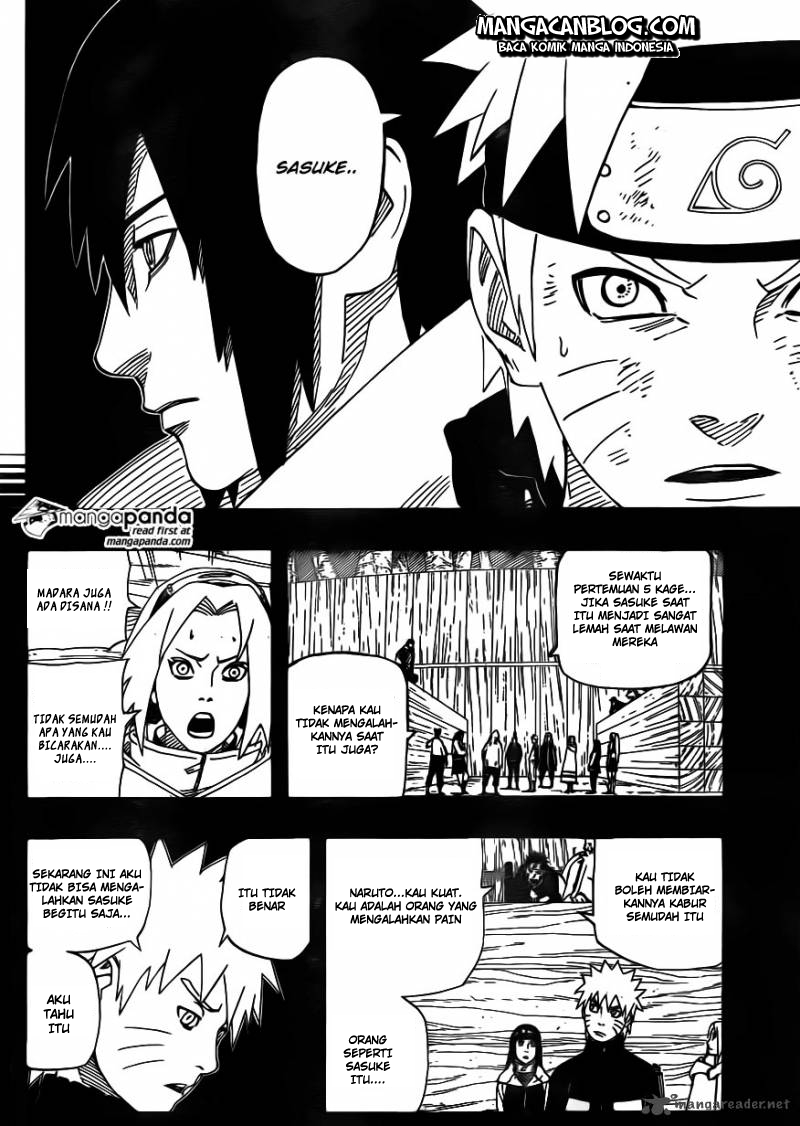 Read Naruto ID Manga Online