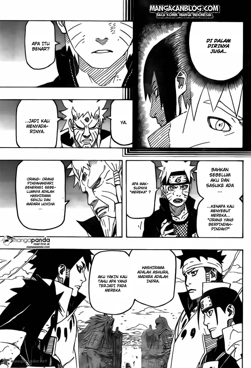 Read Naruto ID Manga Online