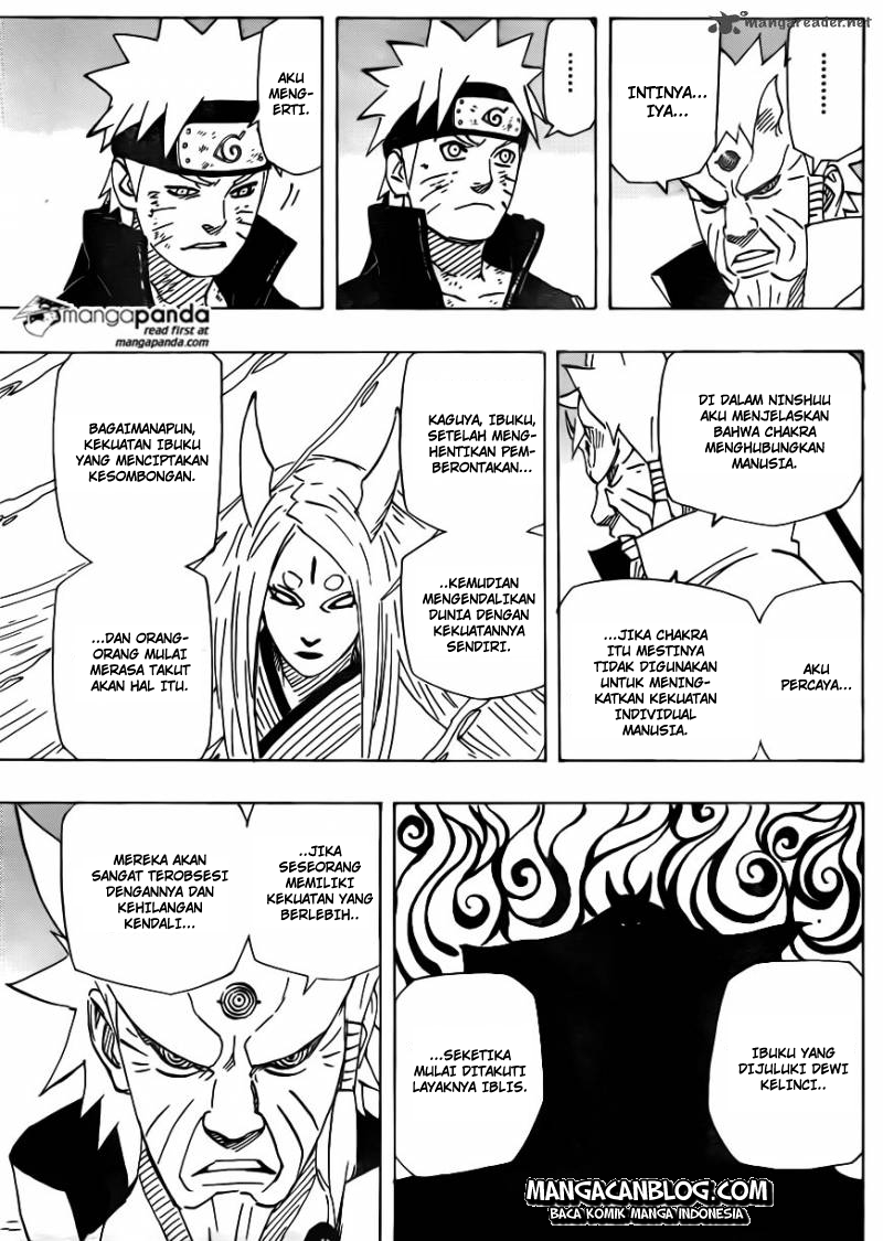 Read Naruto ID Manga Online