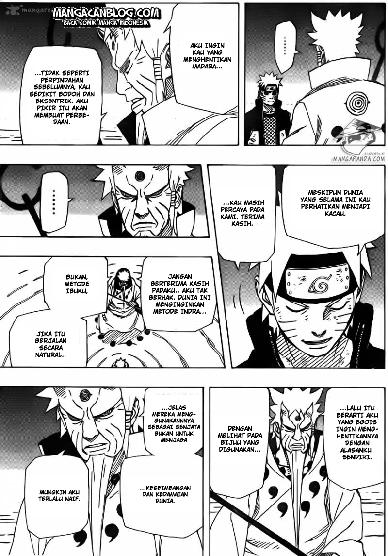 Read Naruto ID Manga Online