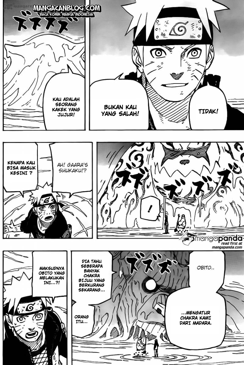 Read Naruto ID Manga Online